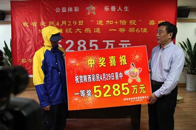 体彩超级大乐透中奖规则的警惕虚假宣传-全面释义、解释与落实